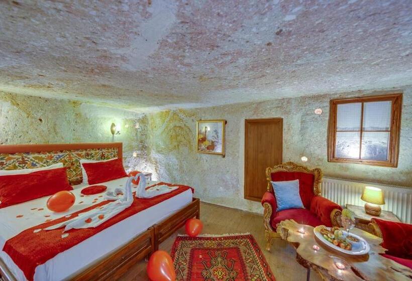 חדר דלוקס, Cappadocia Abras Cave