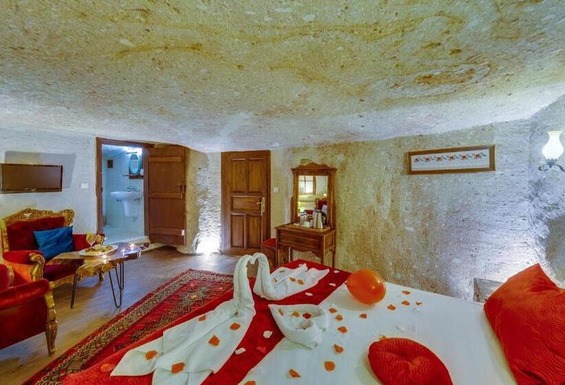 חדר דלוקס, Cappadocia Abras Cave