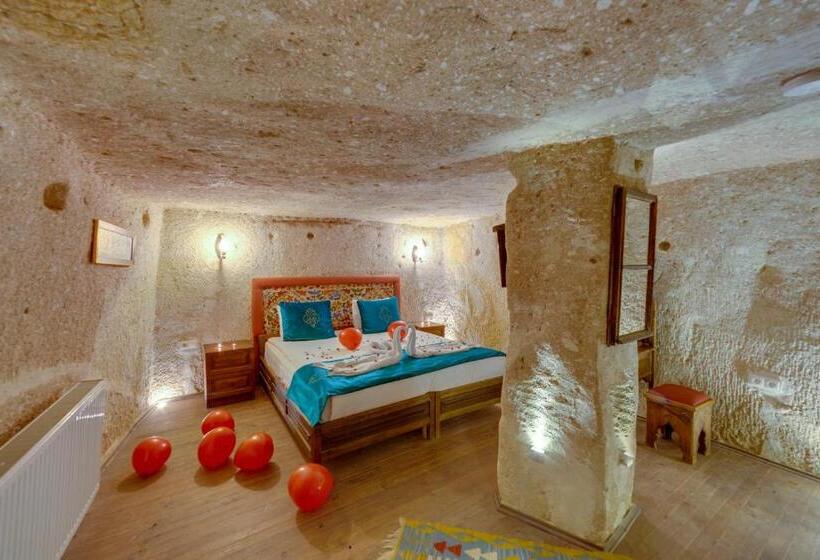 חדר דלוקס, Cappadocia Abras Cave