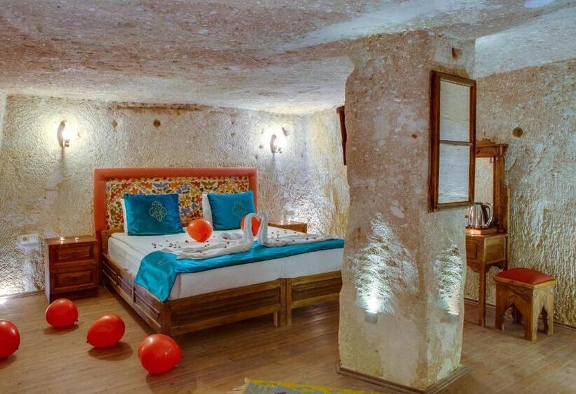 חדר דלוקס, Cappadocia Abras Cave