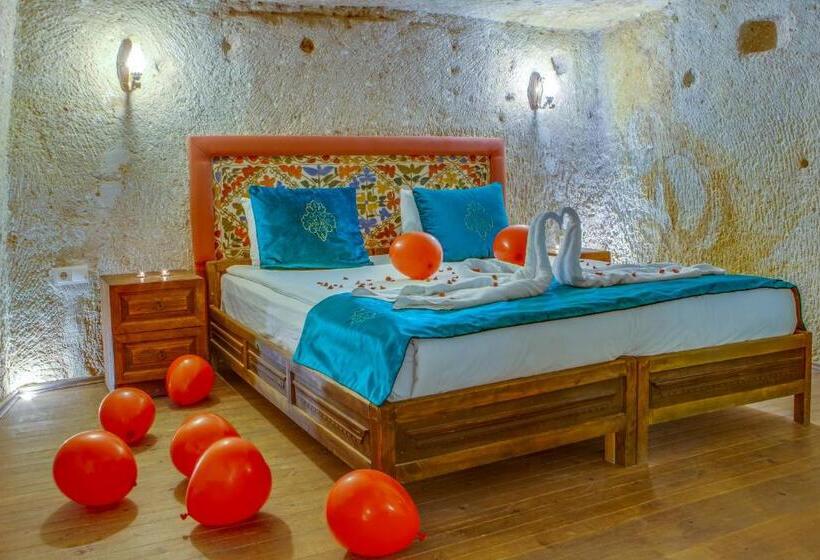 חדר דלוקס, Cappadocia Abras Cave