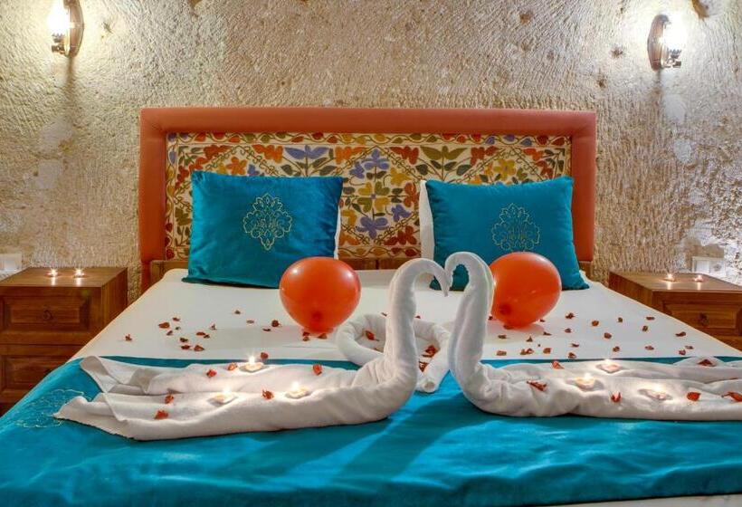 חדר דלוקס, Cappadocia Abras Cave