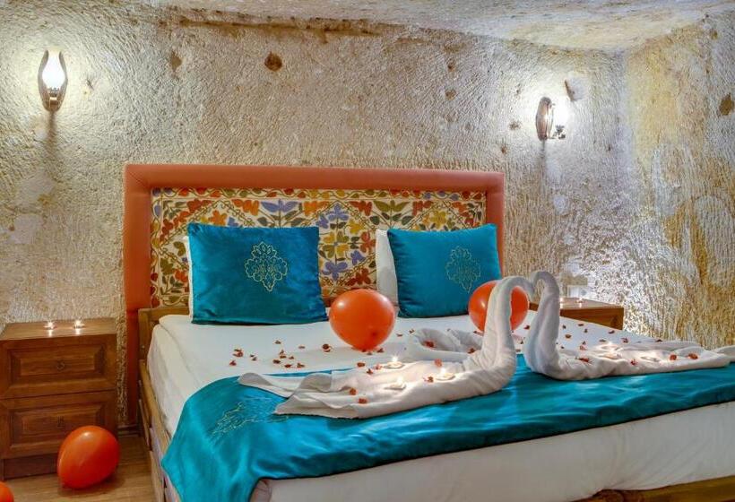 デラックスルーム, Cappadocia Abras Cave