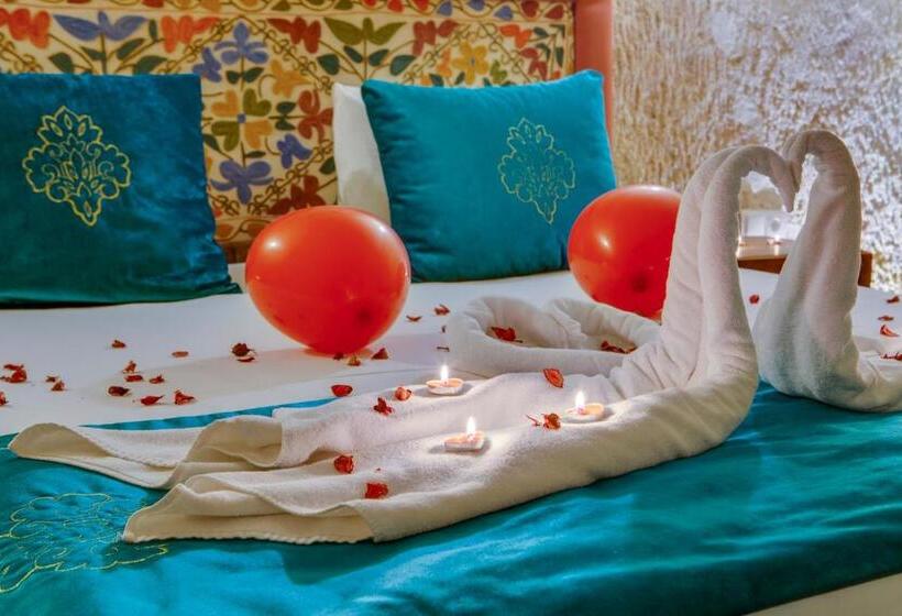 חדר דלוקס, Cappadocia Abras Cave