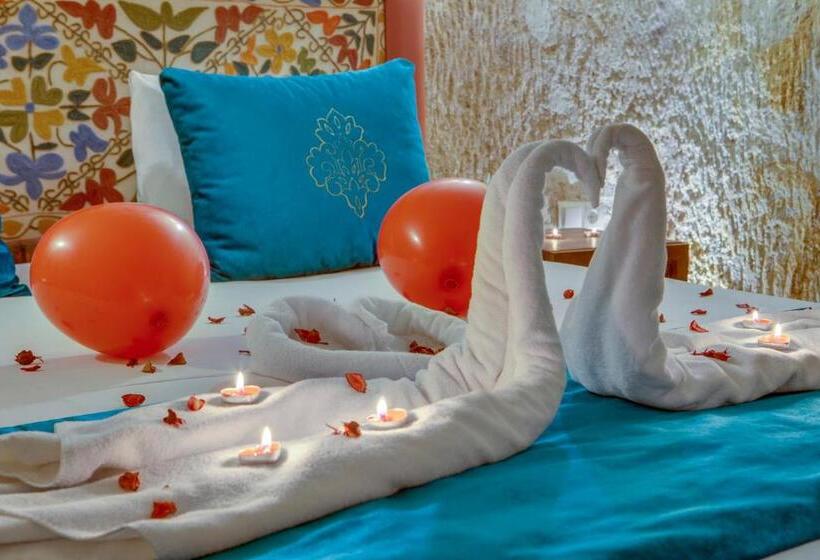 デラックスルーム, Cappadocia Abras Cave