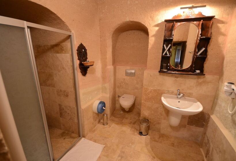 デラックスルーム, Cappadocia Abras Cave