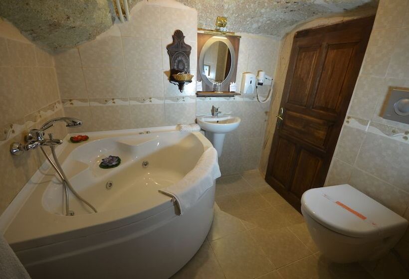 חדר דלוקס, Cappadocia Abras Cave