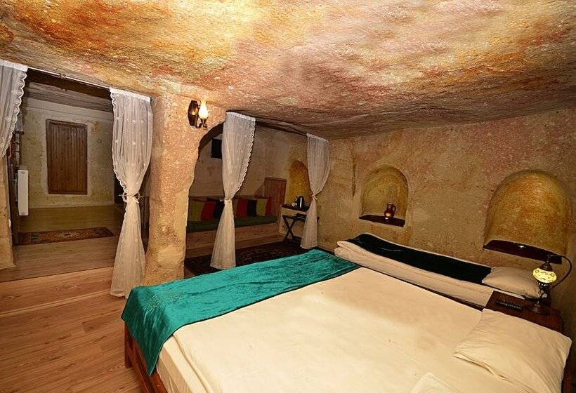 חדר דלוקס, Cappadocia Abras Cave