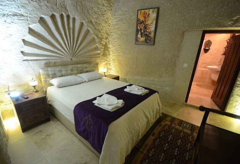 חדר דלוקס, Cappadocia Abras Cave