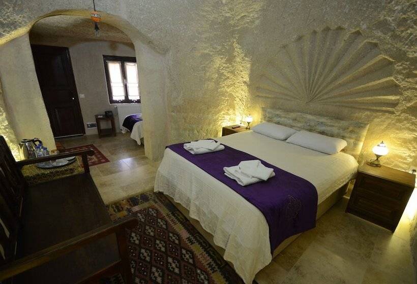 デラックスルーム, Cappadocia Abras Cave