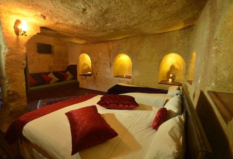 חדר דלוקס, Cappadocia Abras Cave