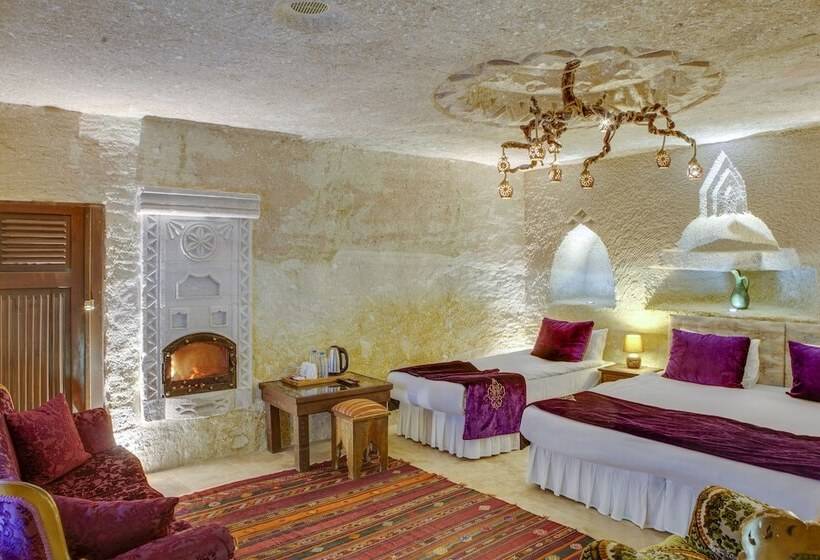 חדר דלוקס, Cappadocia Abras Cave