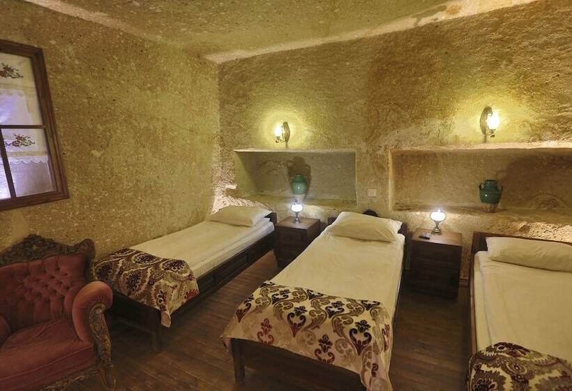 חדר דלוקס, Cappadocia Abras Cave