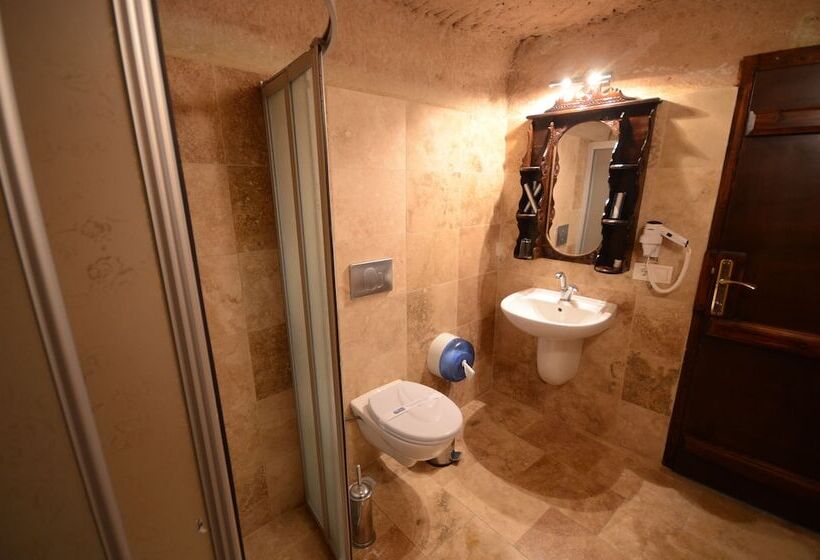 חדר אקונומי, Cappadocia Abras Cave