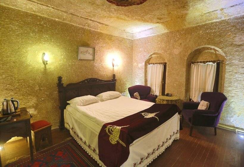 エコノミールーム, Cappadocia Abras Cave