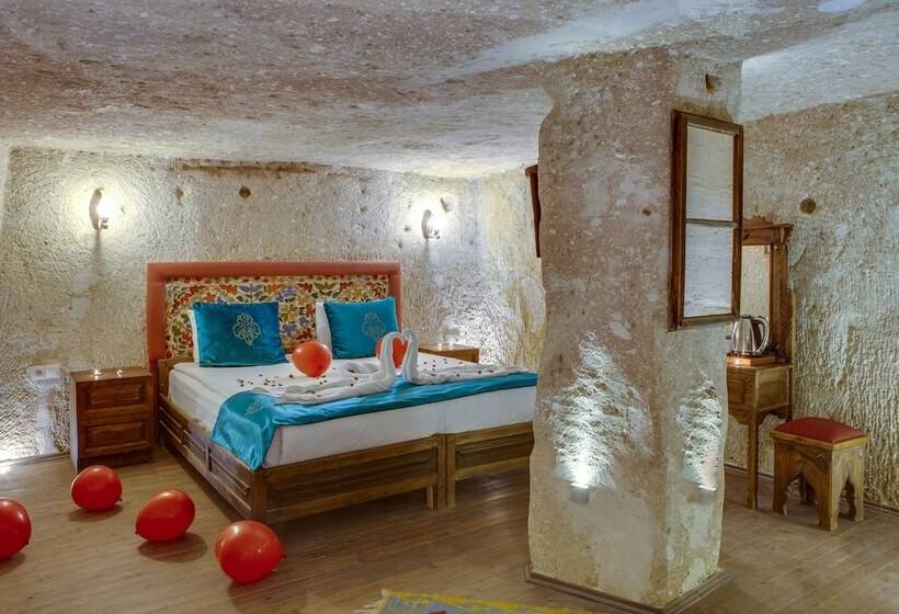デラックスルーム, Cappadocia Abras Cave