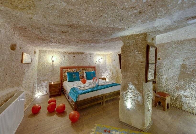 חדר דלוקס, Cappadocia Abras Cave