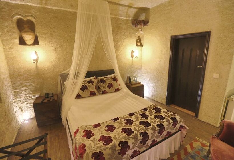 חדר אקונומי, Cappadocia Abras Cave