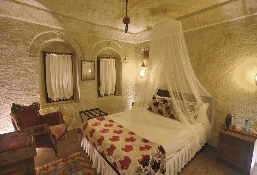 חדר אקונומי, Cappadocia Abras Cave