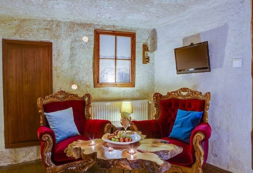 חדר דלוקס, Cappadocia Abras Cave