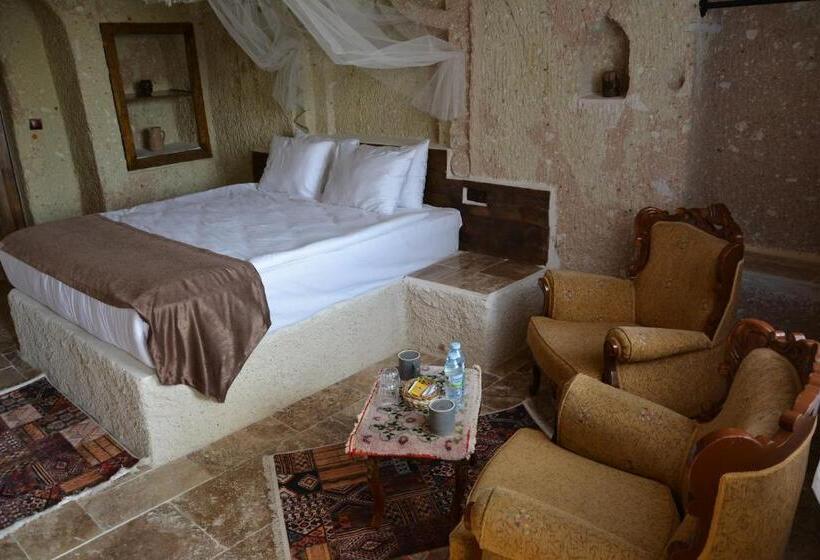 חדר דלוקס, Cappadocia Abras Cave