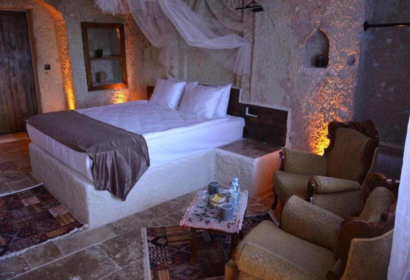 חדר דלוקס, Cappadocia Abras Cave