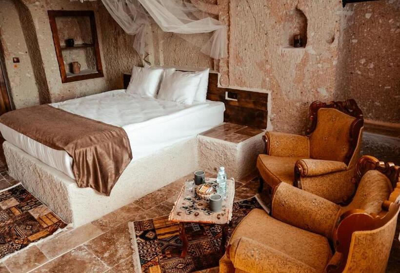 חדר דלוקס, Cappadocia Abras Cave