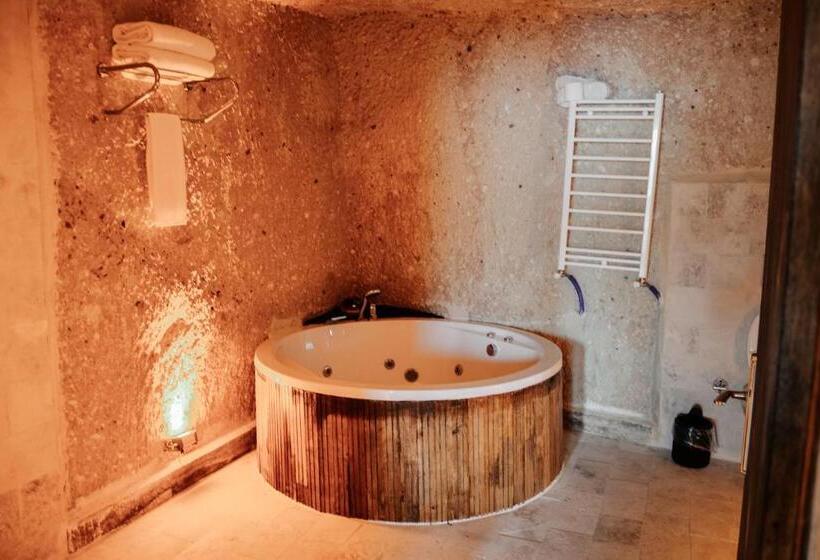 デラックスルーム, Cappadocia Abras Cave
