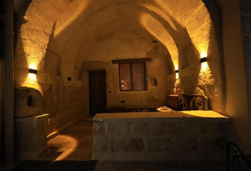 חדר דלוקס, Cappadocia Abras Cave