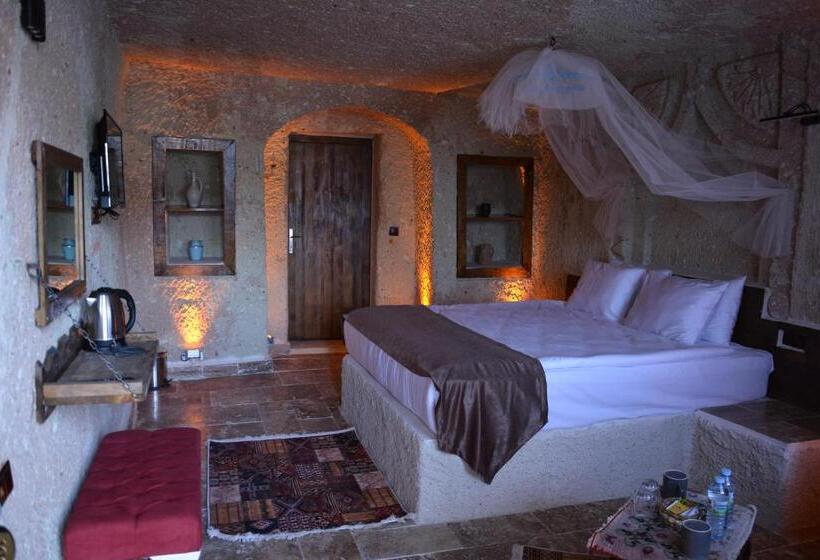 חדר דלוקס, Cappadocia Abras Cave