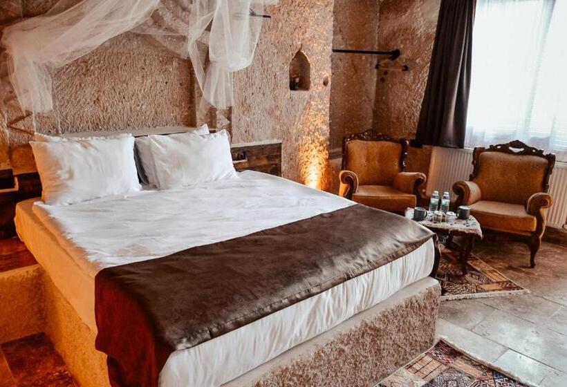 חדר דלוקס, Cappadocia Abras Cave