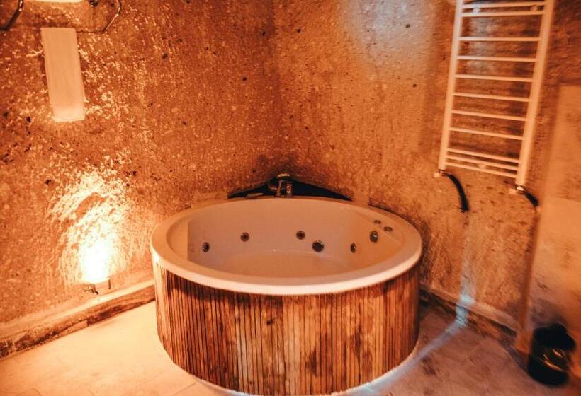 デラックスルーム, Cappadocia Abras Cave