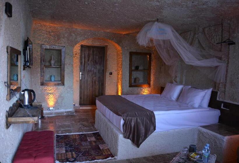 חדר דלוקס, Cappadocia Abras Cave