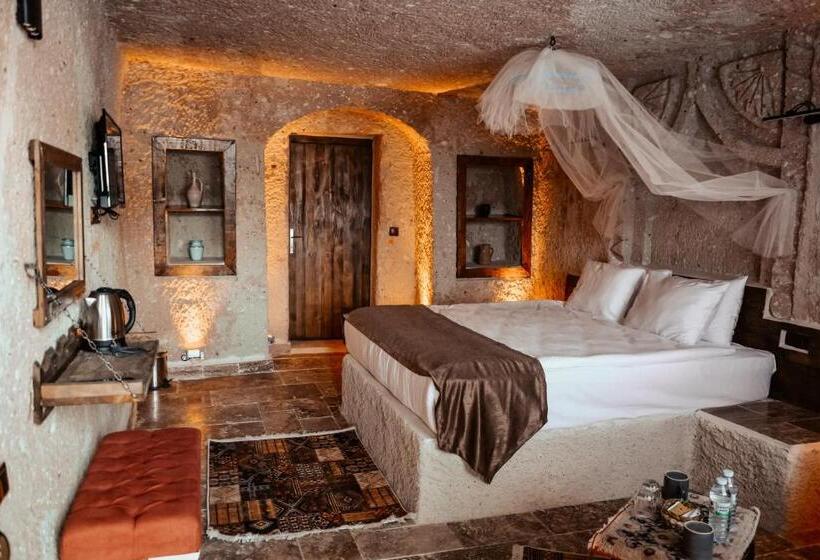 חדר דלוקס, Cappadocia Abras Cave