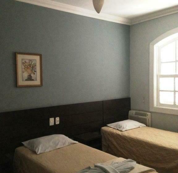 غرفة قياسية, Colonial Aquarius