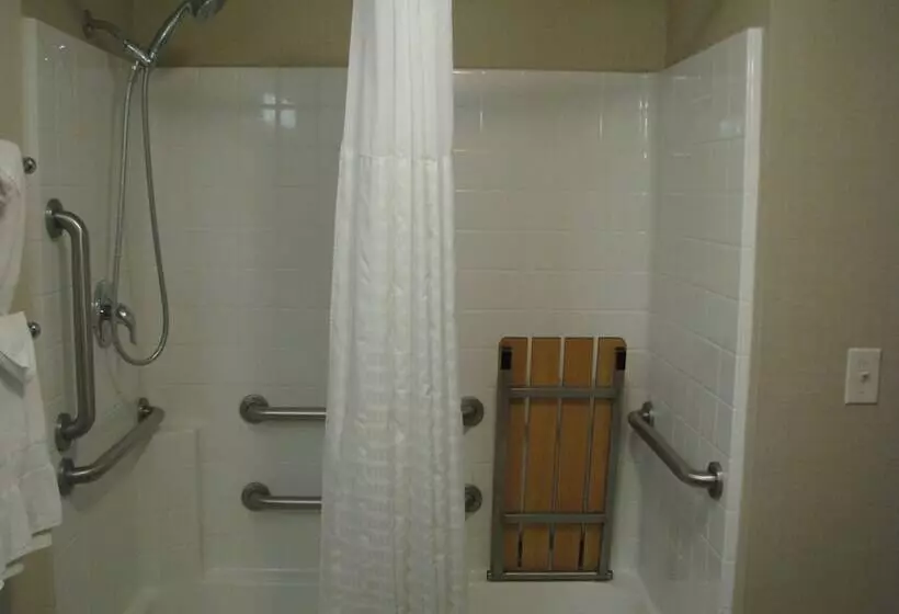 身障者適用スイートルーム, Comfort Suites Moab Near Arches National Park