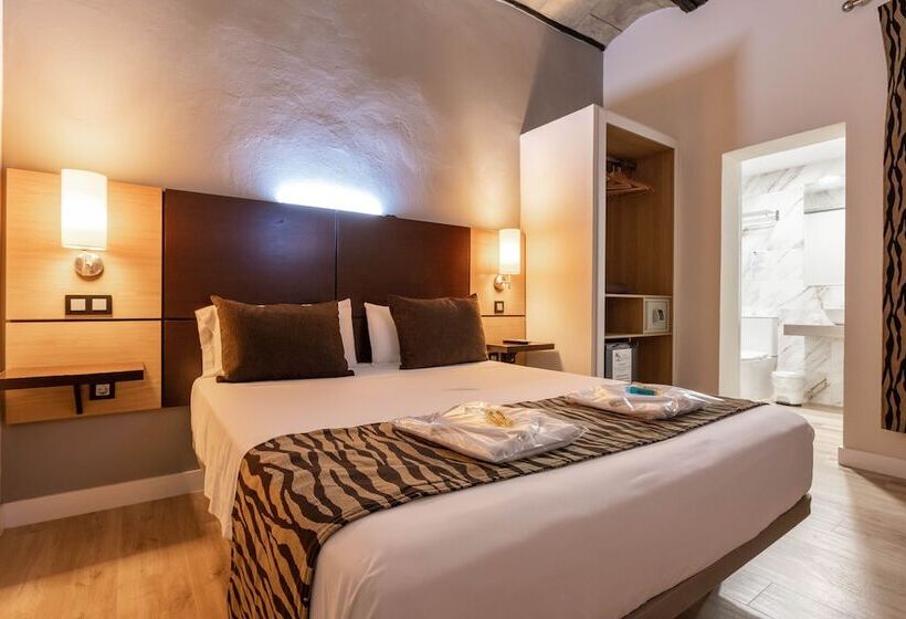 标准间, Copacabana Tarifa Beach