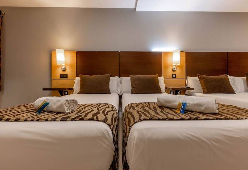 标准间, Copacabana Tarifa Beach