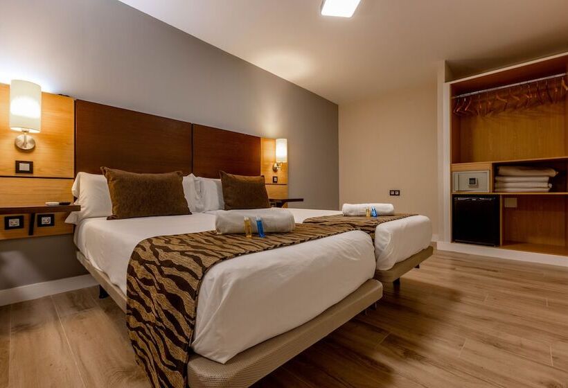 标准间, Copacabana Tarifa Beach