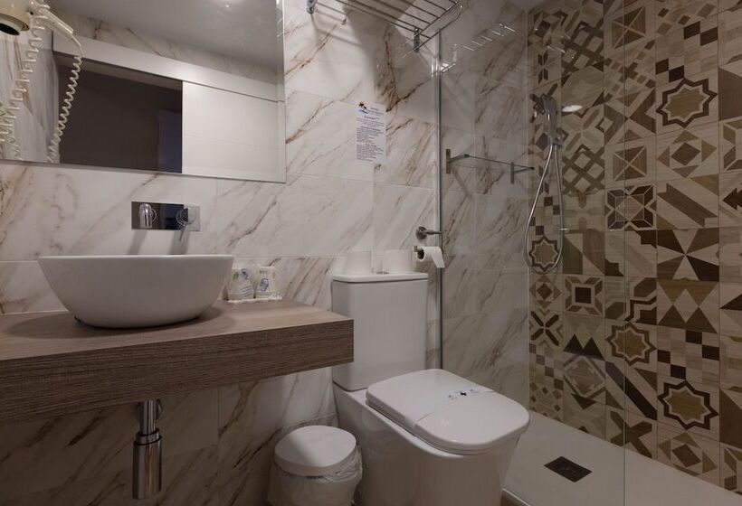 标准间, Copacabana Tarifa Beach