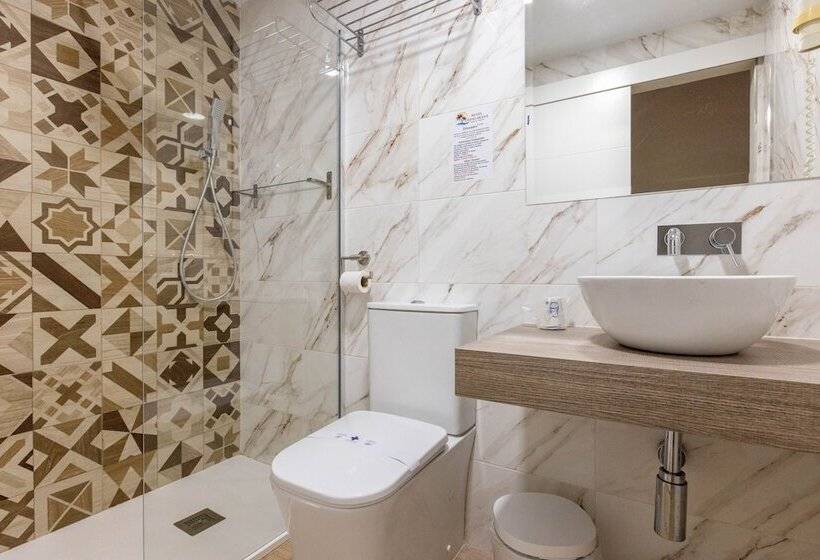 标准间, Copacabana Tarifa Beach