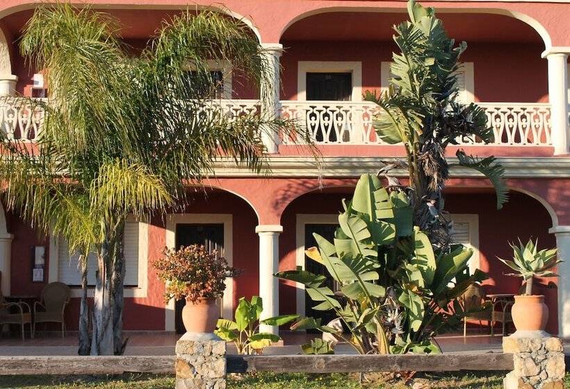 标准间, Copacabana Tarifa Beach