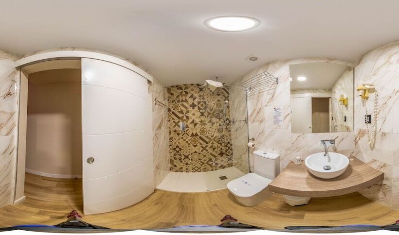 标准间, Copacabana Tarifa Beach