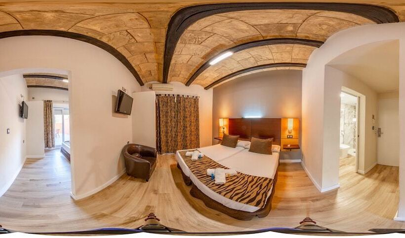 标准间, Copacabana Tarifa Beach