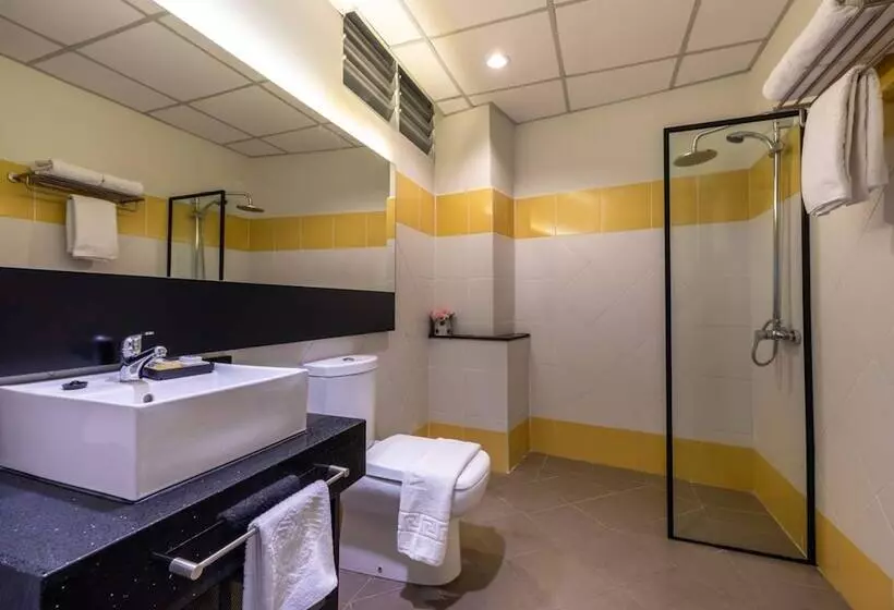 اتاق لوکس, Dayang Bay Resort Langkawi
