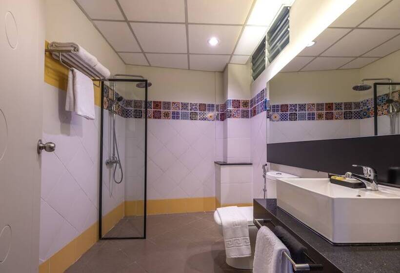 디럭스 룸, Dayang Bay Resort Langkawi