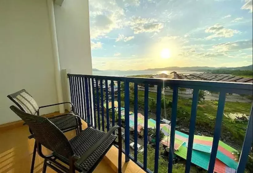 اتاق لوکس, Dayang Bay Resort Langkawi