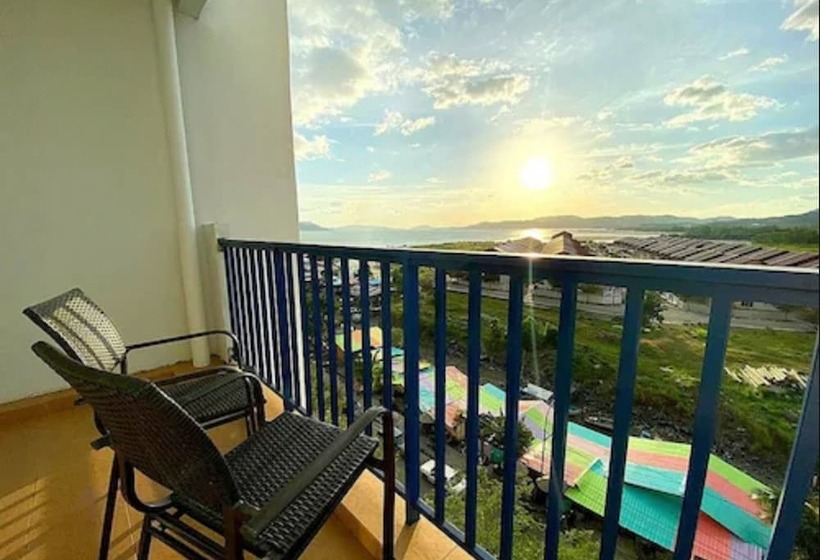 Номер Executive, Dayang Bay Resort Langkawi