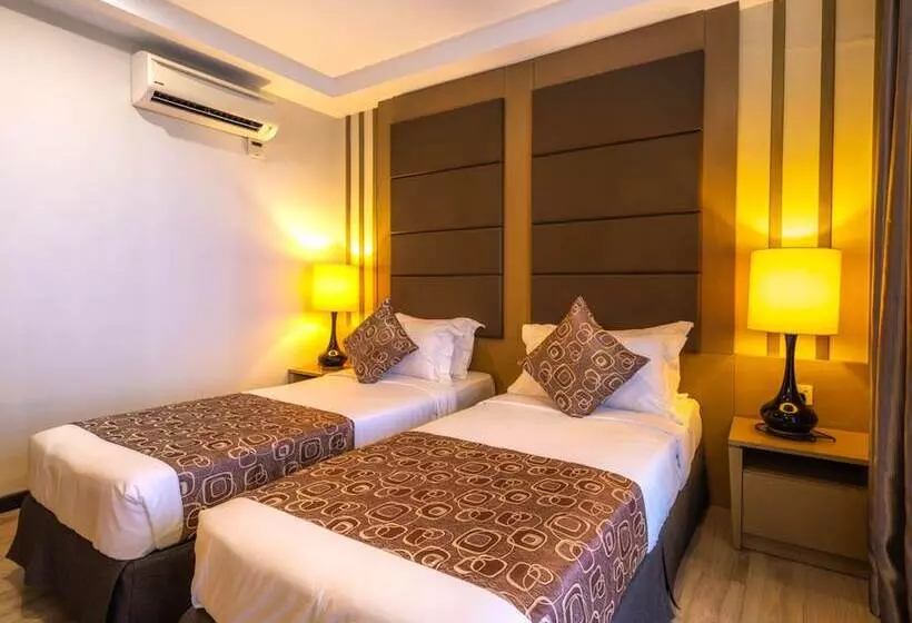 اتاق اجرایی, Dayang Bay Resort Langkawi