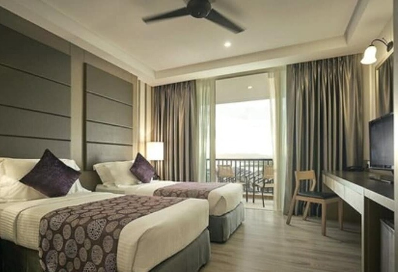 Номер Executive, Dayang Bay Resort Langkawi